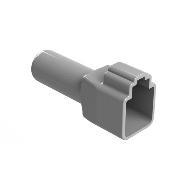AT6S-BT BOOT (BACKSHELL) FOR 6-WAY PLUG,