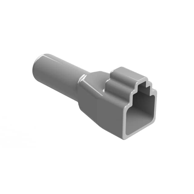 AT4S-BT BOOT (BACKSHELL) FOR 4-WAY PLUG,