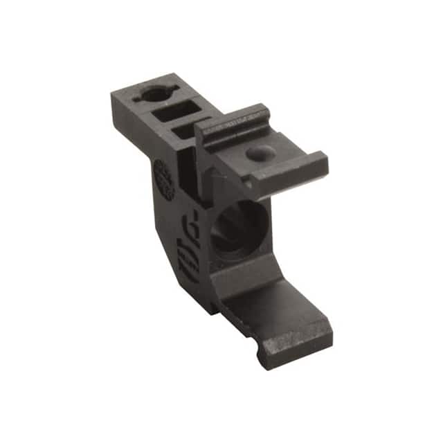 02519000002 ANGLED MALE GUIDE RECEPTACLE