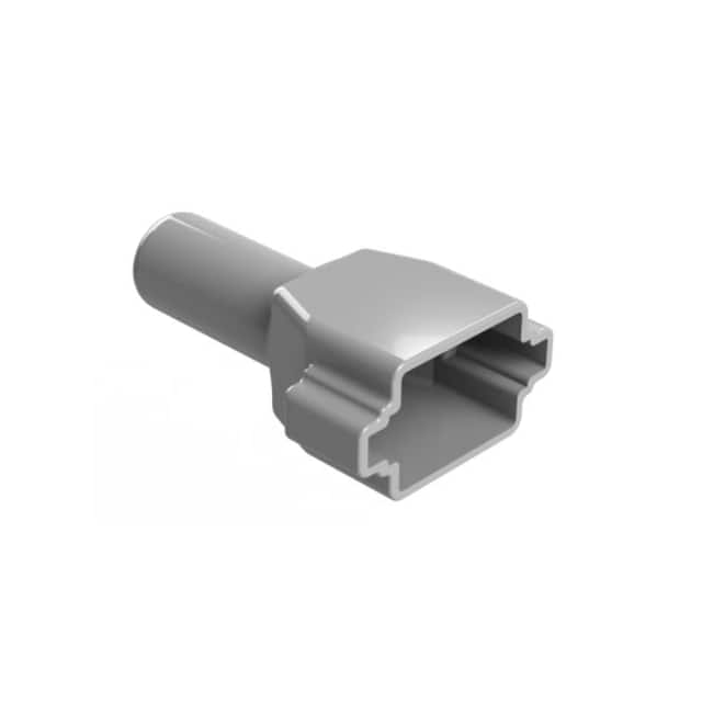 AT8S-BT BOOT (BACKSHELL) FOR 8-WAY PLUG,