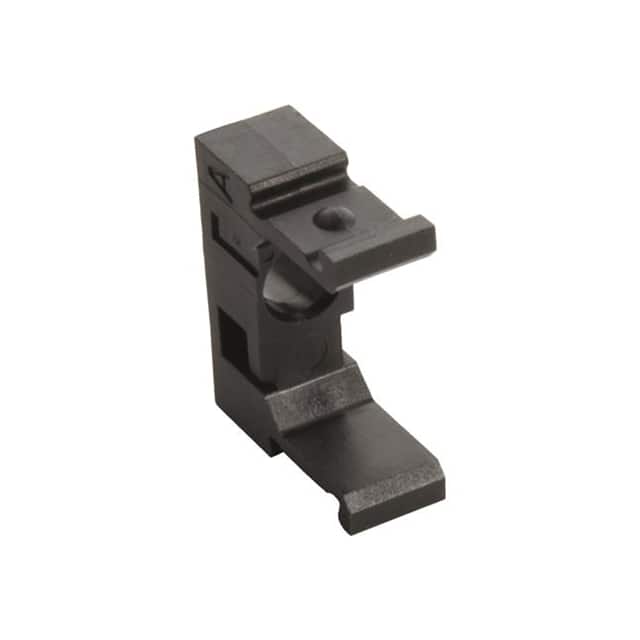 02539000002 STRAIGHT MALE GUIDE RECEPTACLE