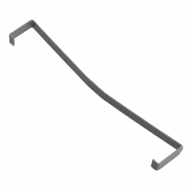 3505-8034 CONN RETAINER CLIP 34POS SHORT
