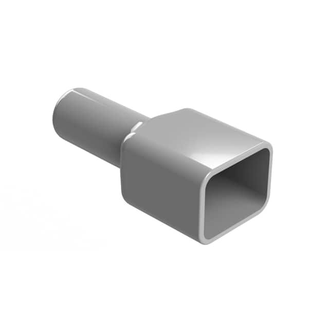 AT12S-BT BOOT (BACKSHELL) FOR 12-WAY PLUG