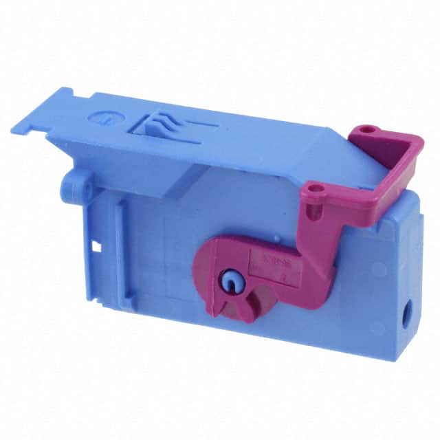 1534222-2 MQS ABDECKKAPP2X16P