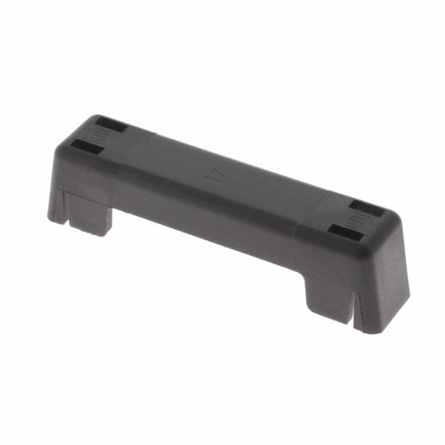 ECF-17 .050 EJECTOR HEADER CAP