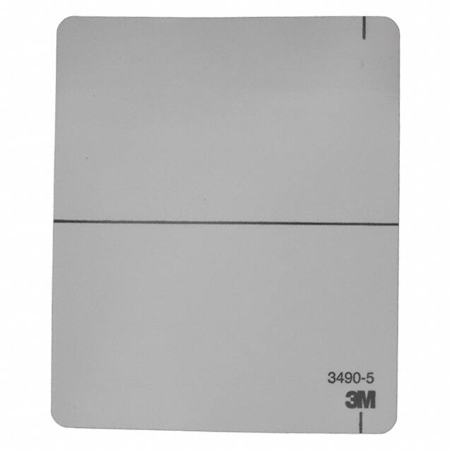3490-5 PULL TAB FOR 50 & 60POS SOCKET