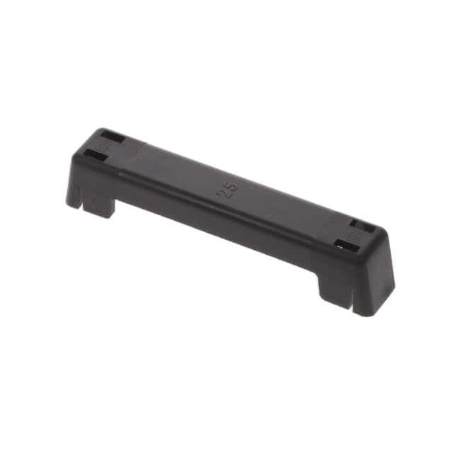ECF-25 CONN ACCESS EJECTOR HEADER CAP