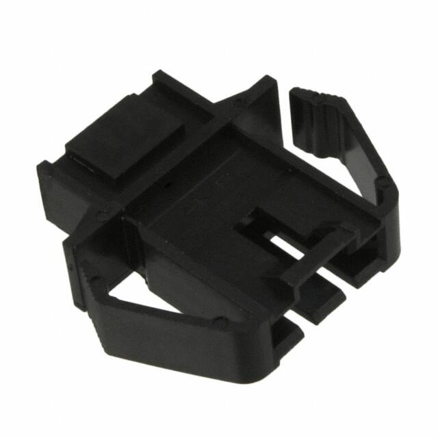103682-3 CONN SHROUD PIN 4POS PANEL MOUNT