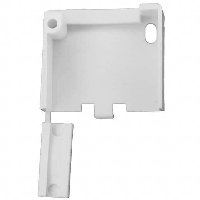 640718-1 CONN STRAIN RELIEF ENCLOSE 15POS
