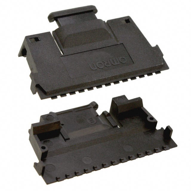 XG5S-2012 HOOD COVER 20POS FOR XG5M CONN