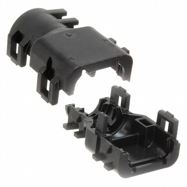 2292860-3 CONN BACKSHELL 2POS