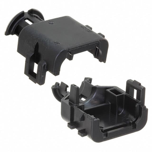 2292860-1 CONN BACKSHELL 2POS