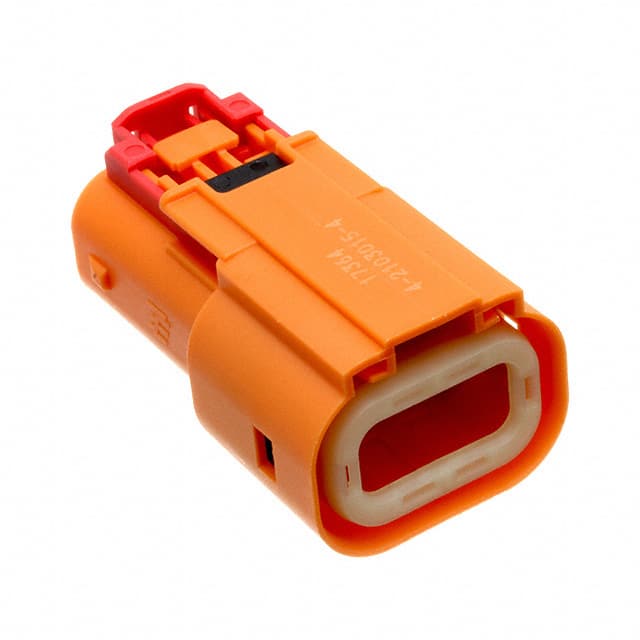 4-2103015-2 PLUG SUBASSY, B, HVA280-2PHM F