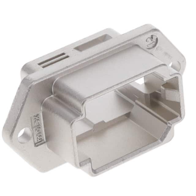 0563771200 CONN RCPT SHELL 12POS