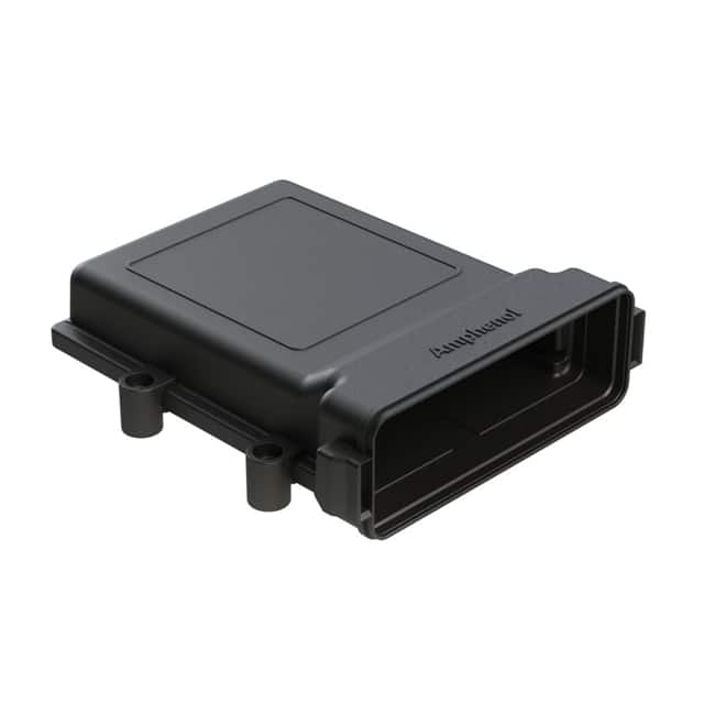 AIPXE-5X650B BLACK AIPX LARGE ENCLOSURE WITH/