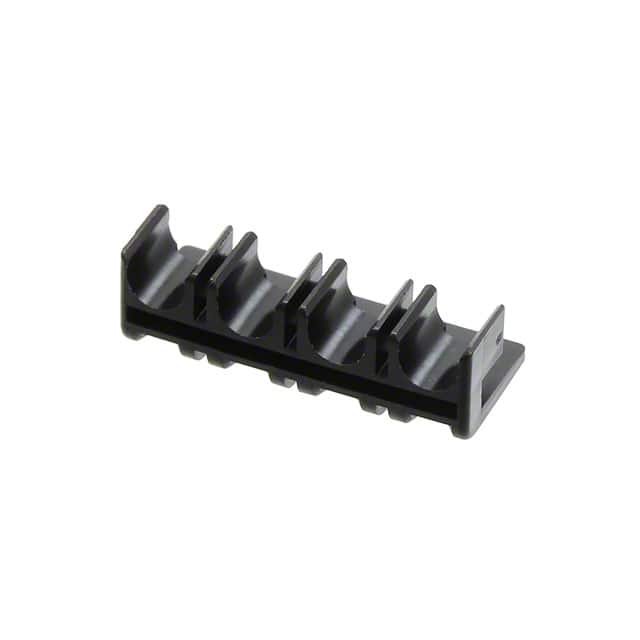 DF33C-4RS-3.3 CONN RETAINER SINGLE ROW 4POS