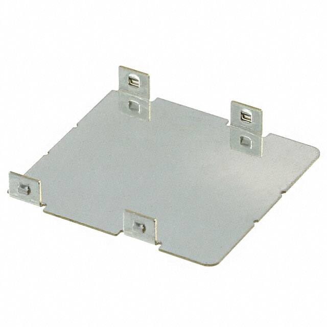 GT32-19DS-SC CONN SHIELD PLATE