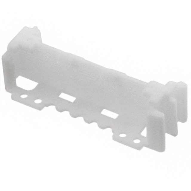 1-179608-8 CONN DBL ROW HOLDER MT 18POS