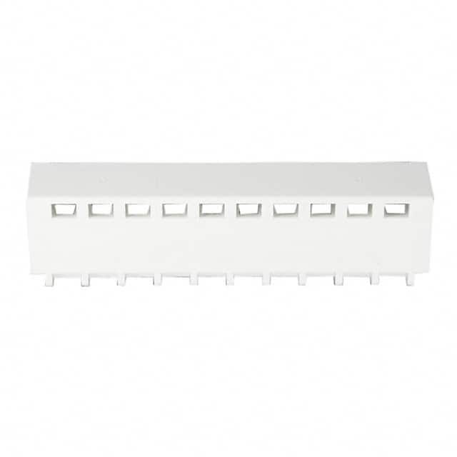 1-643067-1 CONN STRAIN RELIEF COVER 11POS