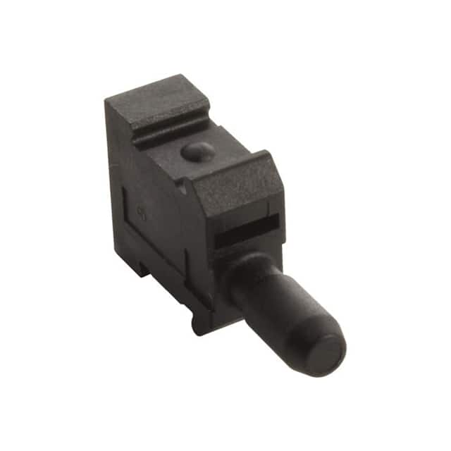 02529000001 STR GUIDE PIN PLASTIC FEMALE