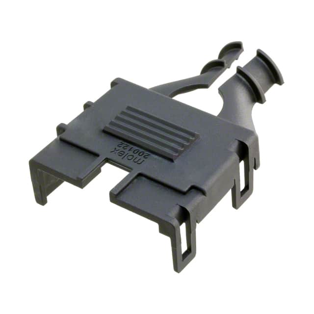 2001220110 GLOW WIRE MEGAFIT BACKSHLL 1=1PC
