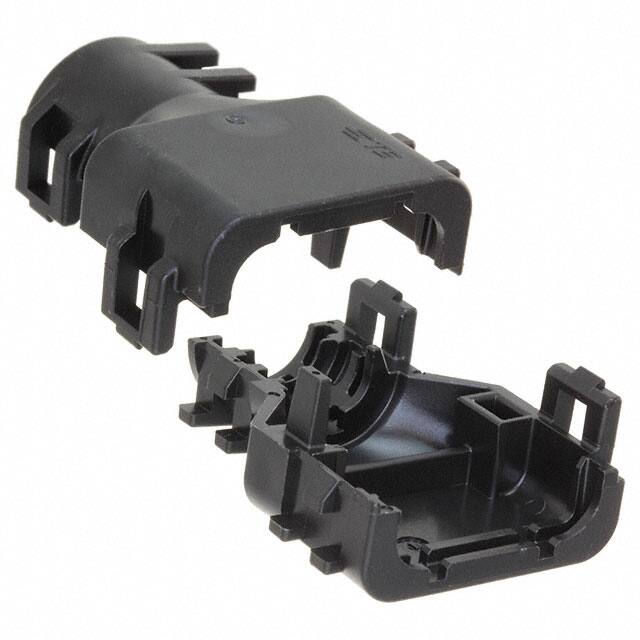2292861-3 CONN BACKSHELL 3POS