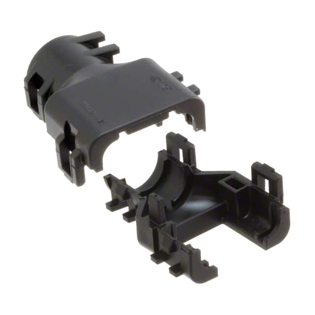 2292798-2 CONN BACKSHELL 3POS