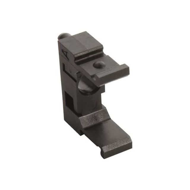 02539000005 STR MALE GUIDE RECEPTACLE + B/L
