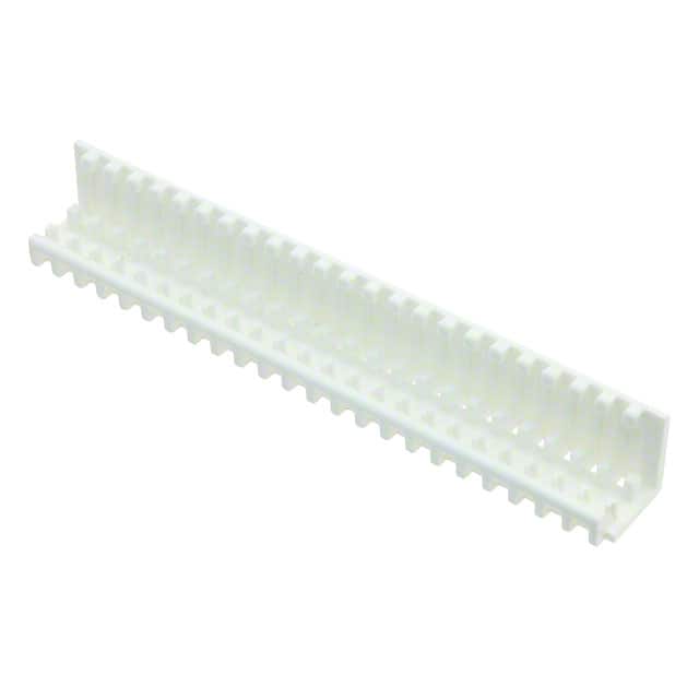 2-643075-4 CONN COVER STRAIN RELIEF 24POS