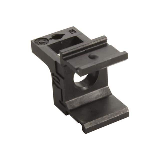 02519000001 ANGLED MALE GUIDE RECEPTACLE