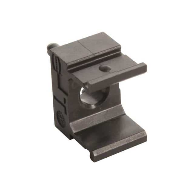 02539000003 STR MALE GUIDE RECEPTACLE + B/L