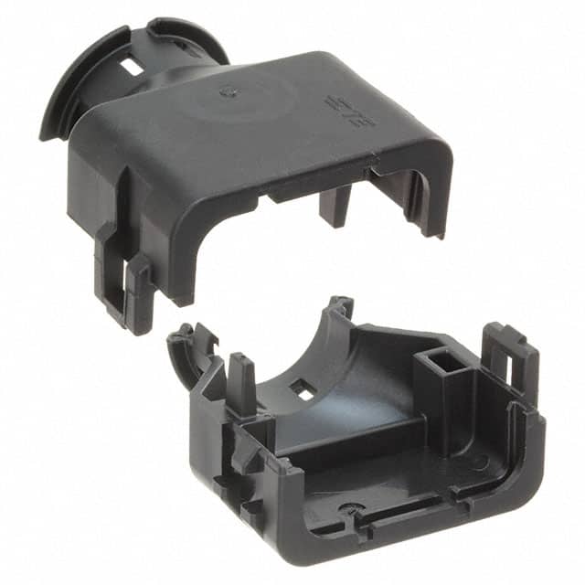 2292864-1 CONN BACKSHELL 8POS