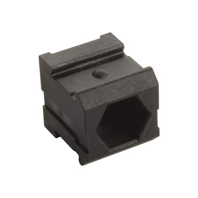 02529000003 STRAIGHT FEMALE SPACER