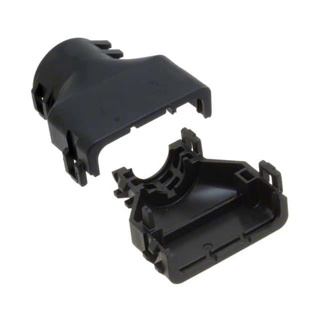 2292865-3 CONN BACKSHELL 12POS