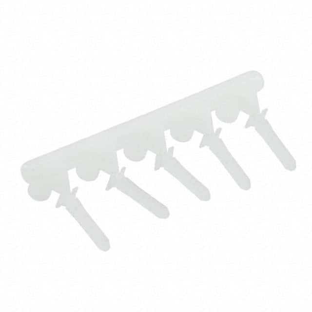 HIF3-GPIN(A) CONN GUIDE PLATE 1=STRIP OF 5