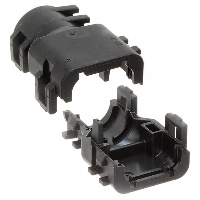 2292860-2 CONN BACKSHELL 2POS