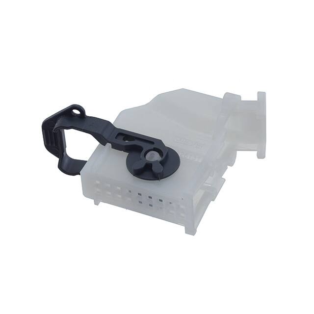 1326132-2 18WAY LAC SHIELD ASSEMBLY 70 D