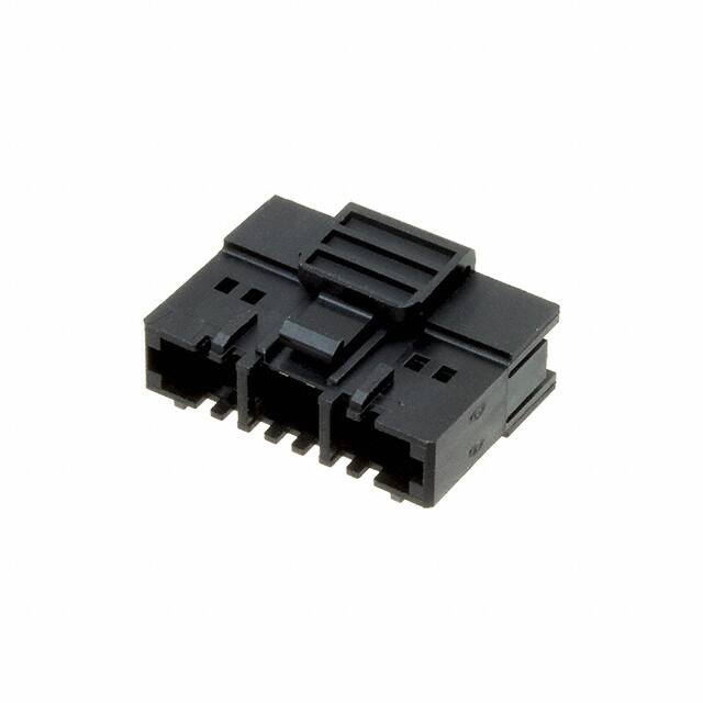 0015045184 CONN CLIP INTERIM SNGL ROW 18POS
