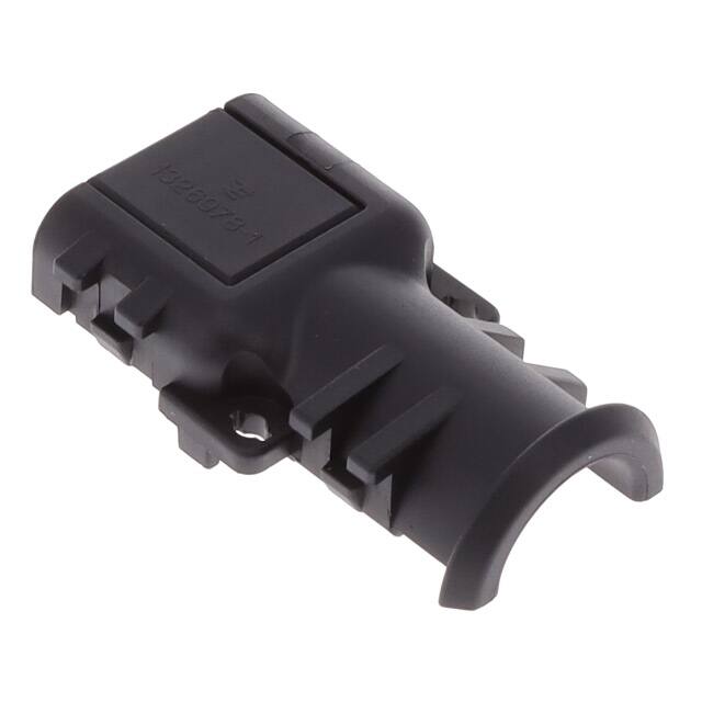 1326978-1 BACK SHELL, 2 WIRE, AMPSEAL 16