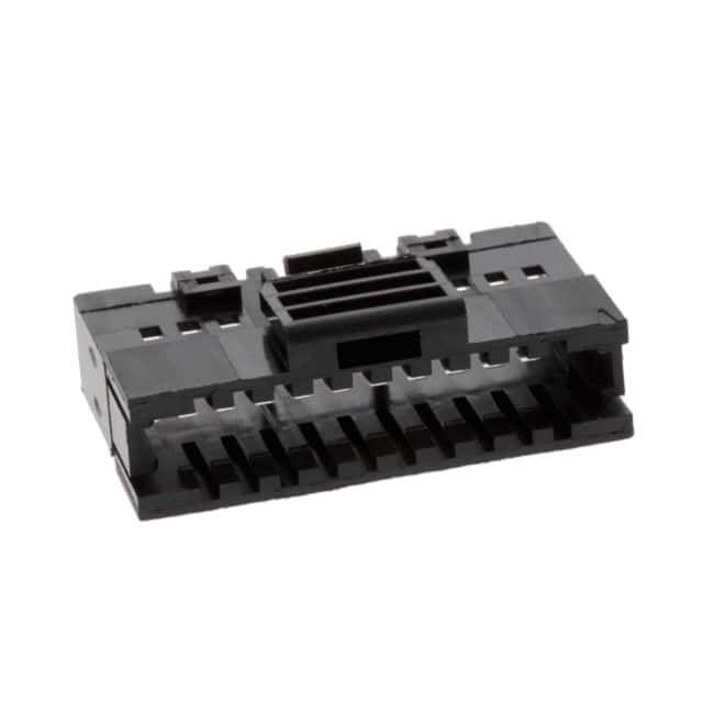 0015045221 CONN CLIP INTERIM SNGL ROW 22POS