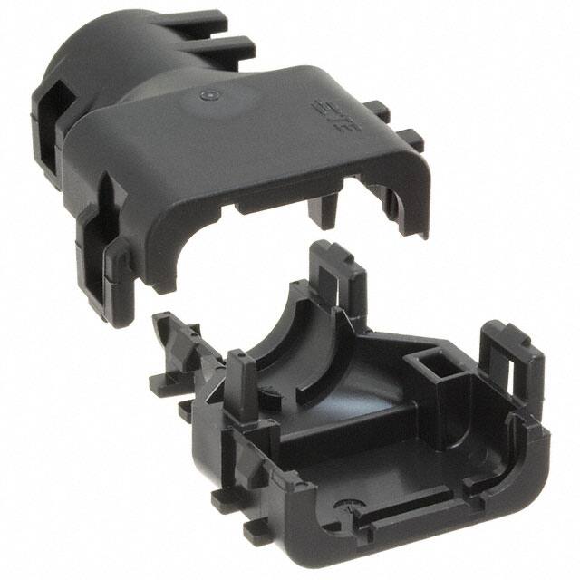 2292861-2 CONN BACKSHELL 3POS