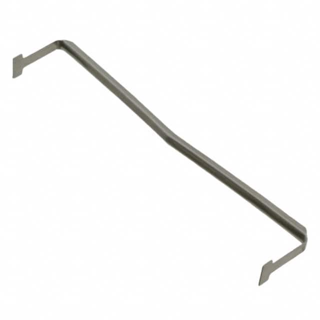 3448-2050 CONN STRAIN RELIEF 50POS METAL