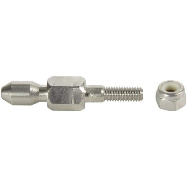02095000004 GUIDE PIN WITH NUT
