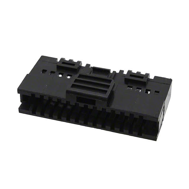 0015045281 CONN CLIP INTERIM SNGL ROW 28POS