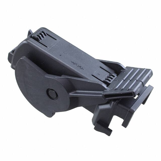 2005243-2 025/110/250 38P COVER ASSY BLK