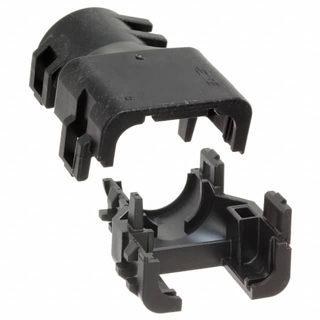 2292799-2 CONN BACKSHELL 4POS