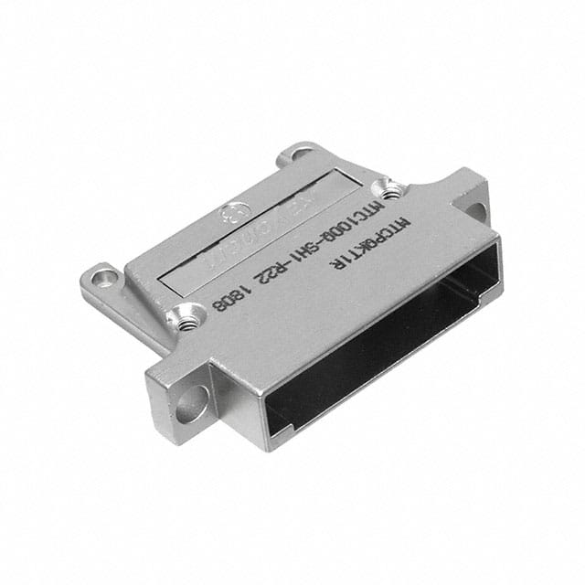 MTC100Q-SH1-P22 MTC100 CONNECTOR SHELL 10POS