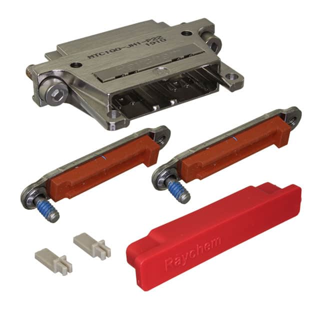 MTC100-JH1-P22 MTC100 CONNECTOR SHELL 10POS