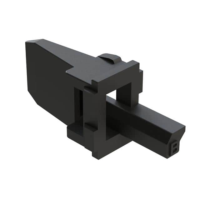 AW4P-B 4 POSITION RECEPTACLE WEDGELOCK,
