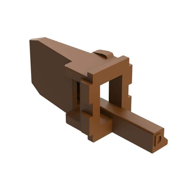 AW4P-D 4 POSITION RECEPTACLE WEDGELOCK,